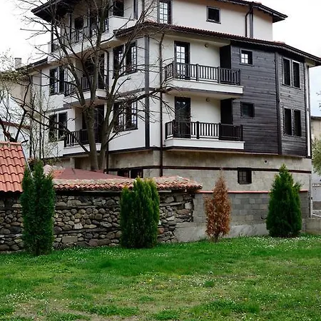 Krasteva House Berkovitsa