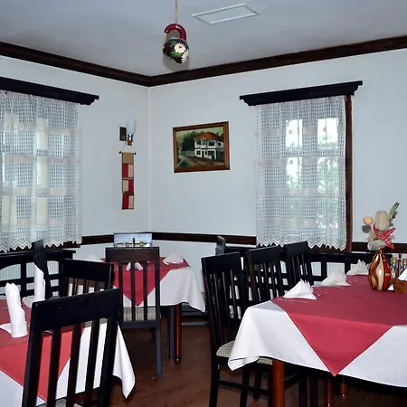 Krasteva House Hotel Berkovitsa