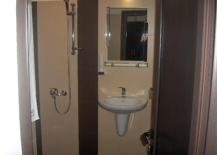 Krasteva House ベルコヴィツァ