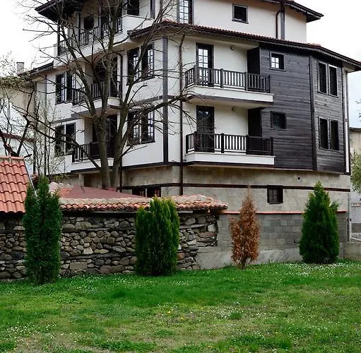 Krasteva House ベルコヴィツァ