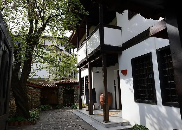 Krasteva House ホテル 2*