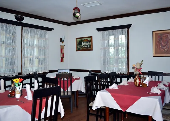 Krasteva House ホテル ベルコヴィツァ