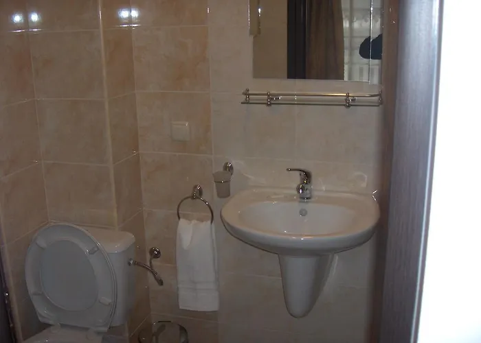 Krasteva House ベルコヴィツァ