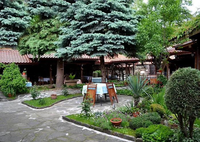 Krasteva House ホテル